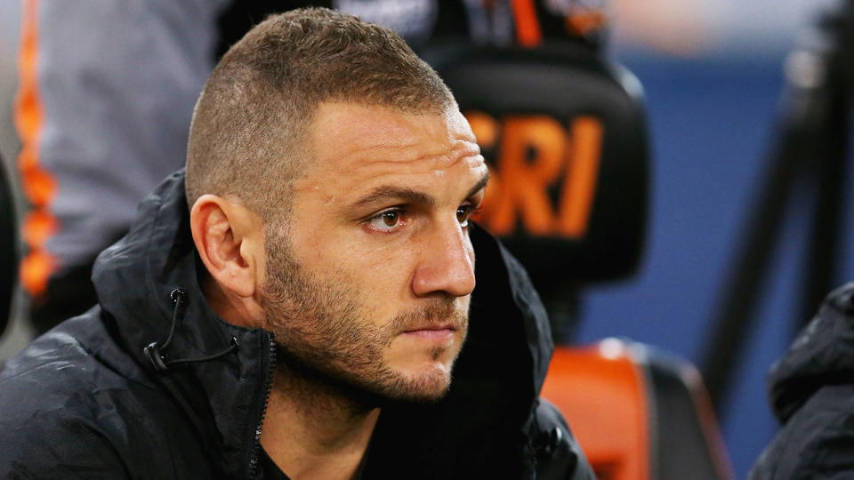 Wests Tigers veteran Robbie Farah.