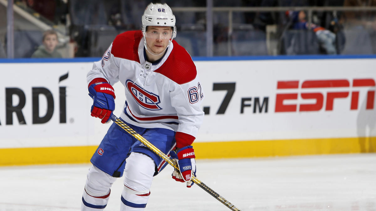 NHL trade deadline: Oilers acquire Brett Kulak from Canadiens