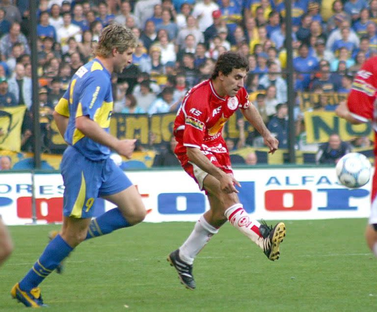 Huracán de Tres Arroyos y un momento único de su historia al enfrentar a Boca