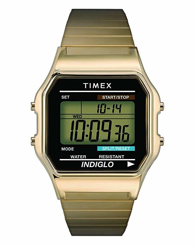 Timex Men's Classic Digital Watch