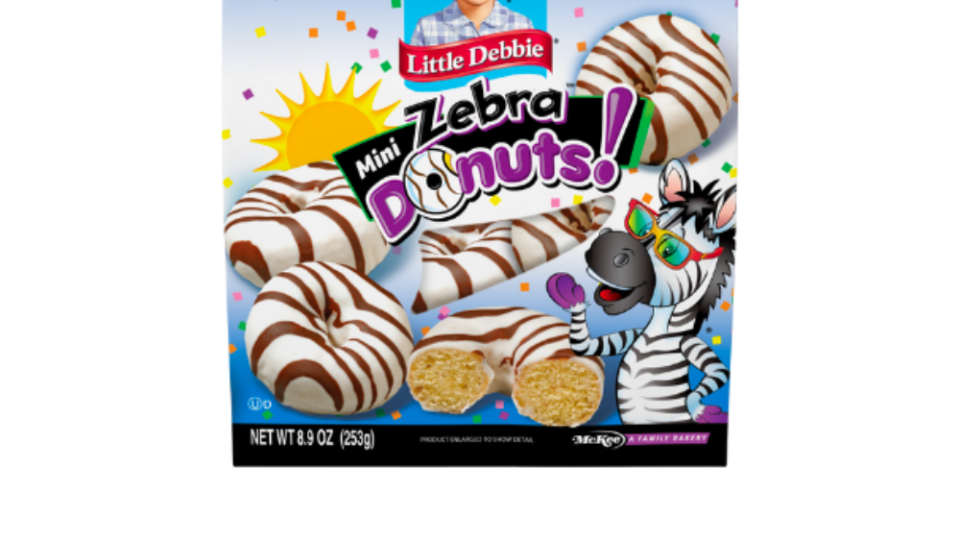 little debbie box