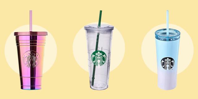 Taps Mic* There Are Some REALLY Cute Starbucks Cups on