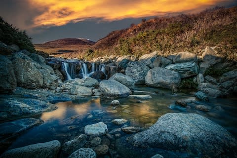 Spectacular Slieve Donard - Credit: GETTY