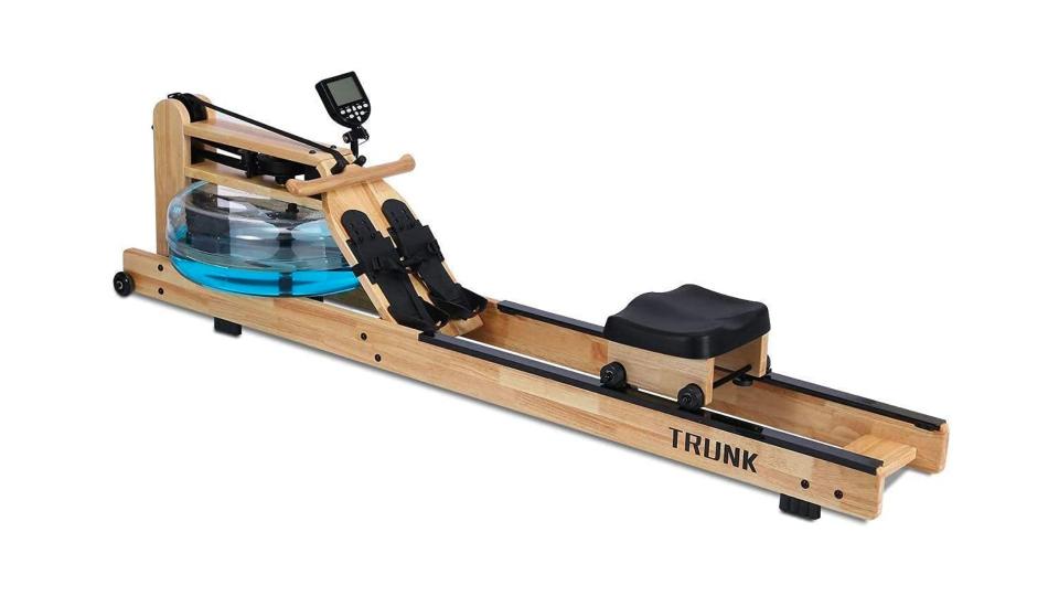 best rowing machines for seniors