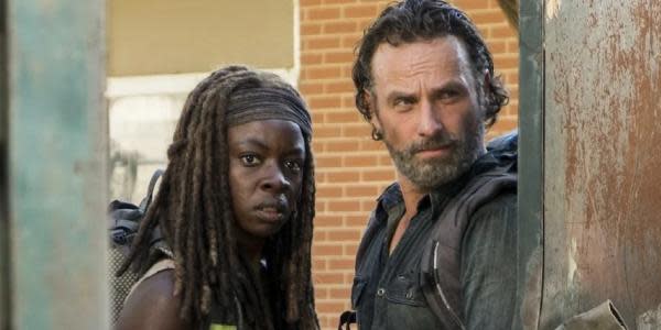 Comic-Con 2022: Andrew Lincoln y Danai Gurira protagonizarán spin-off de The Walking Dead
