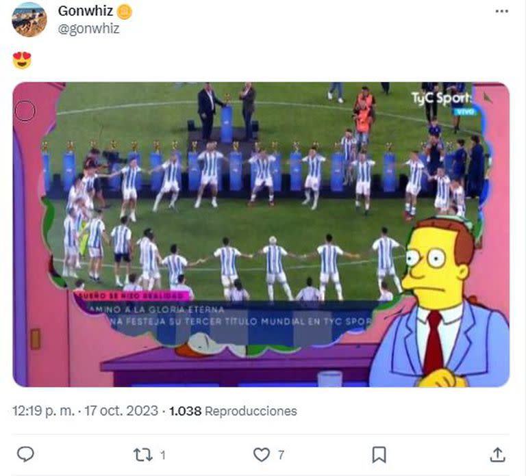 Los mejores memes sobre la inclusión de Messi como titular ante Perú