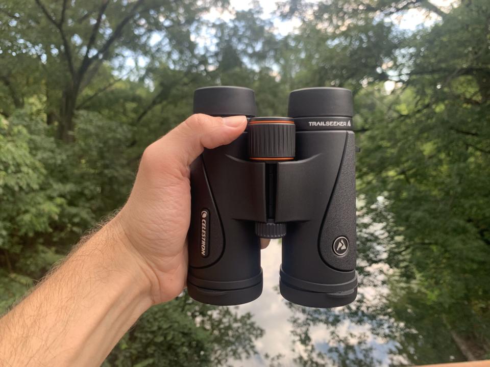Celestron Skymaster pro are the best binoculars for astronomy overall