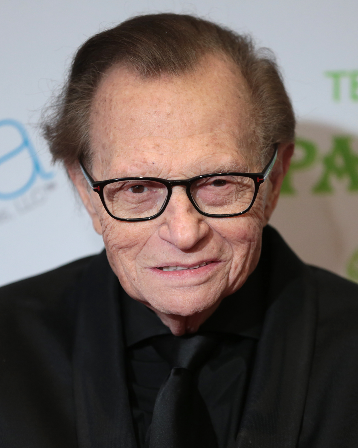 Larry King