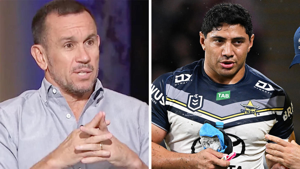 Matty Johns column: North Queensland's hot form has Cowboys looking like  2005 Wests Tigers