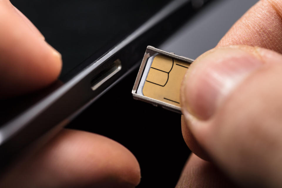 American law enforcement just took down a significant SIM hijacking ring