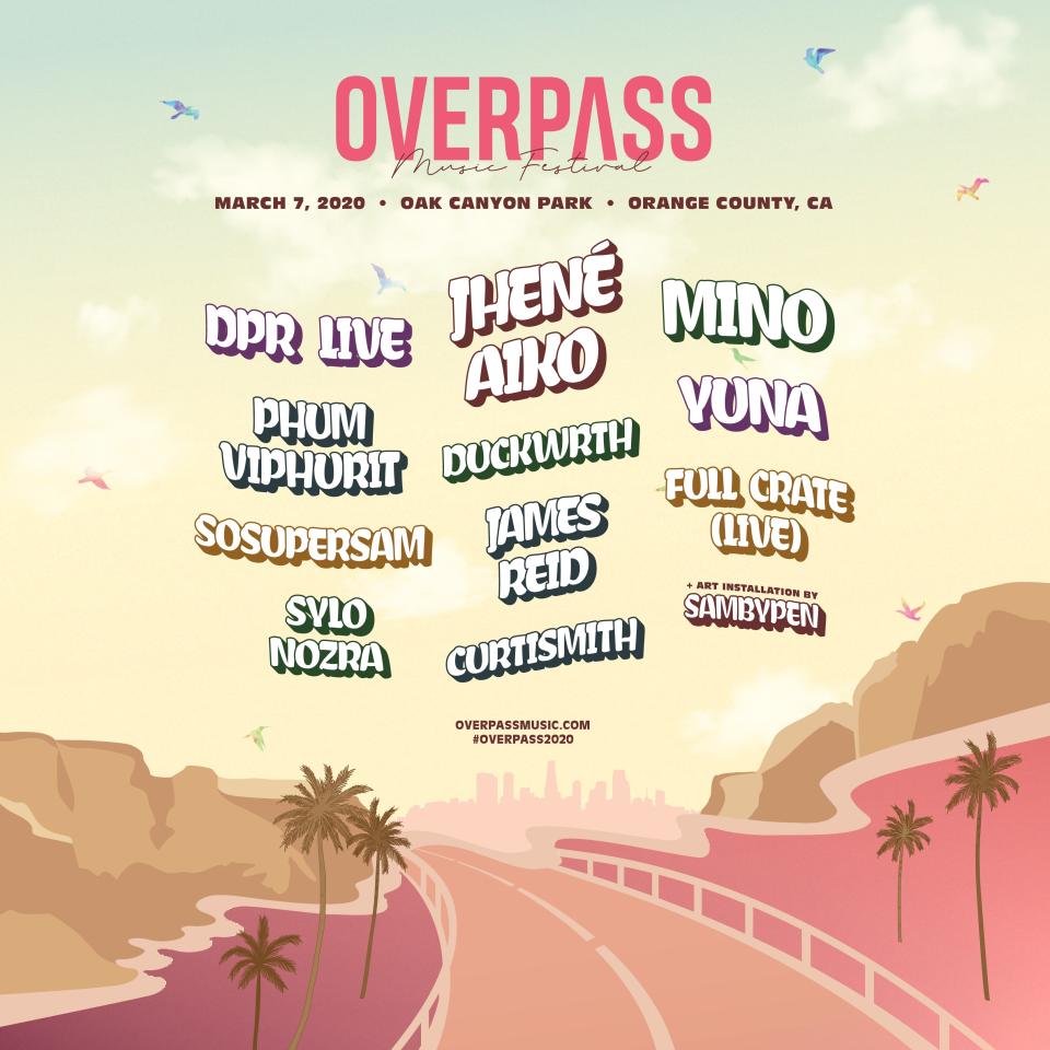 <h1 class="title">Web</h1><cite class="credit">Courtesy of Overpass Music Festival</cite>