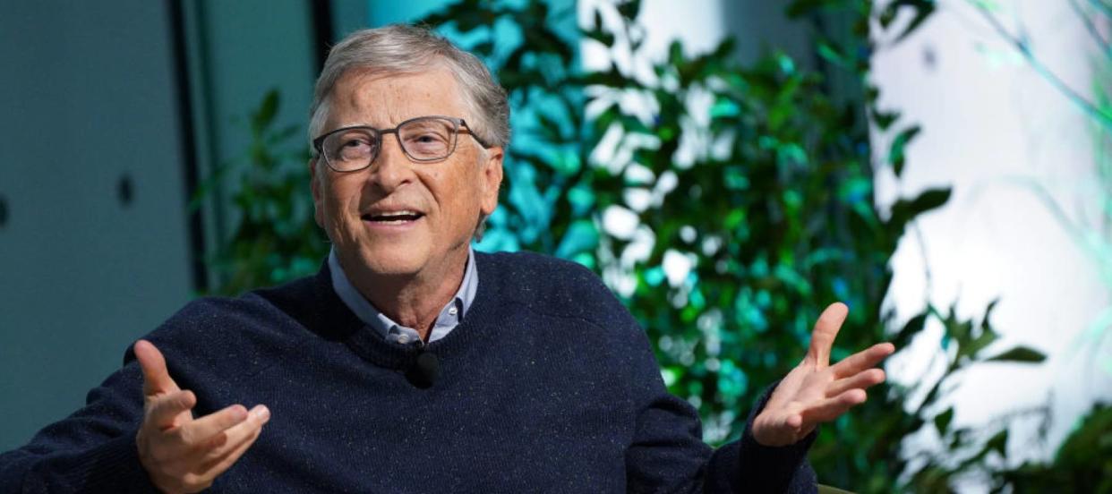 ‘If Bill Gates woke up with Oprah’s money, he’d jump out the window’: Morgan Housel reveals how a Chris Rock joke explains why people stay broke — and shares 3 traits that make people rich