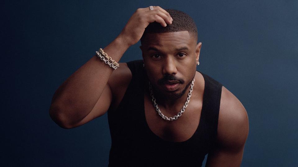 michael b jordan david yurman