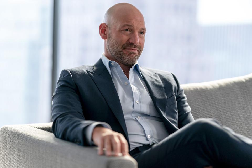 Corey Stoll as Michael "Mike" Prince in BILLIONS “Succession”