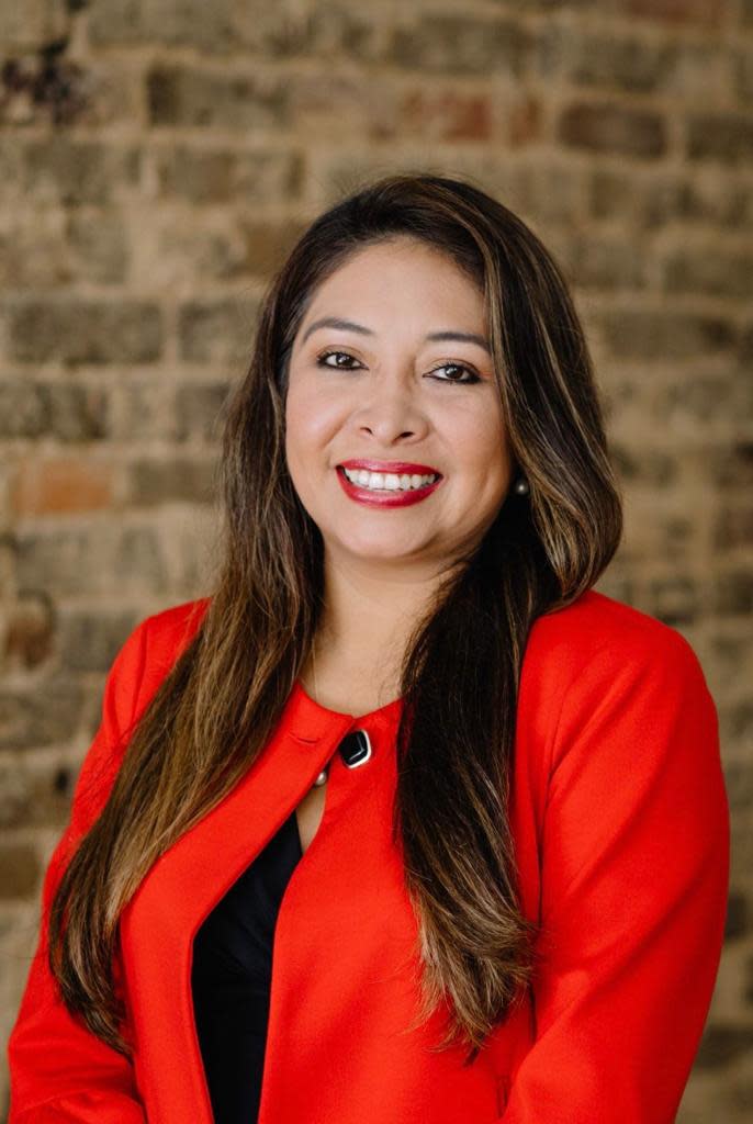 Dorcas Hernandez is running as a Republican for House District 92.