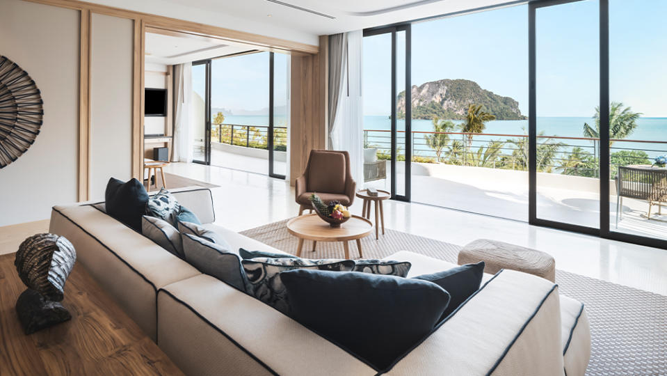 Anantara Koh Yao Yai Resort & Villas, Coast of Phuket, Thailand