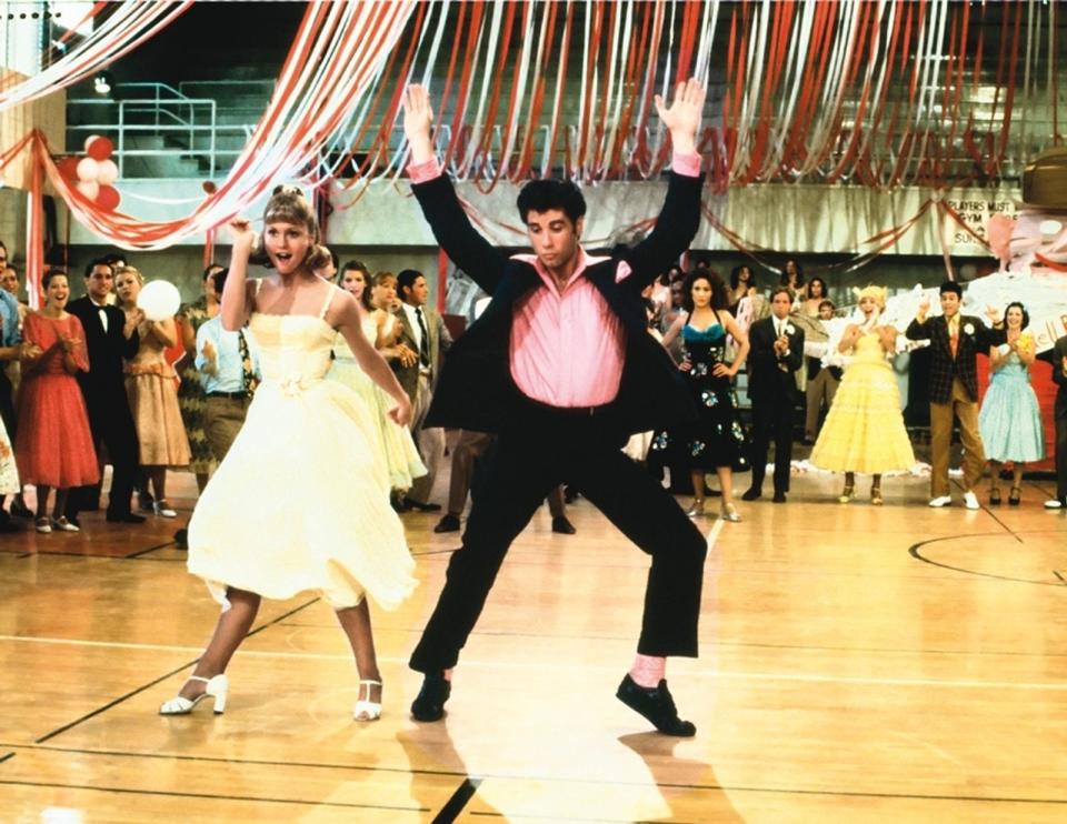 Grease (1978)