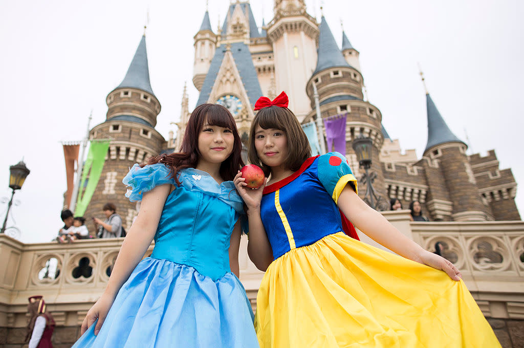 Disney Parks in Japan and China Eye Expansion Opportunities