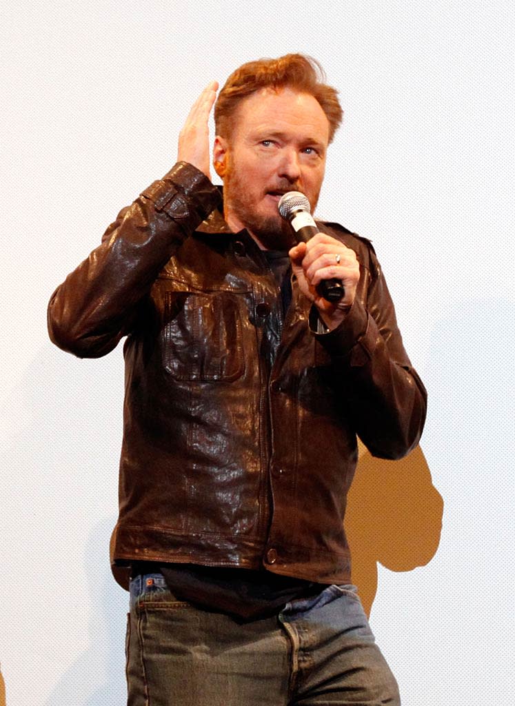 ConanO Brien SXSW