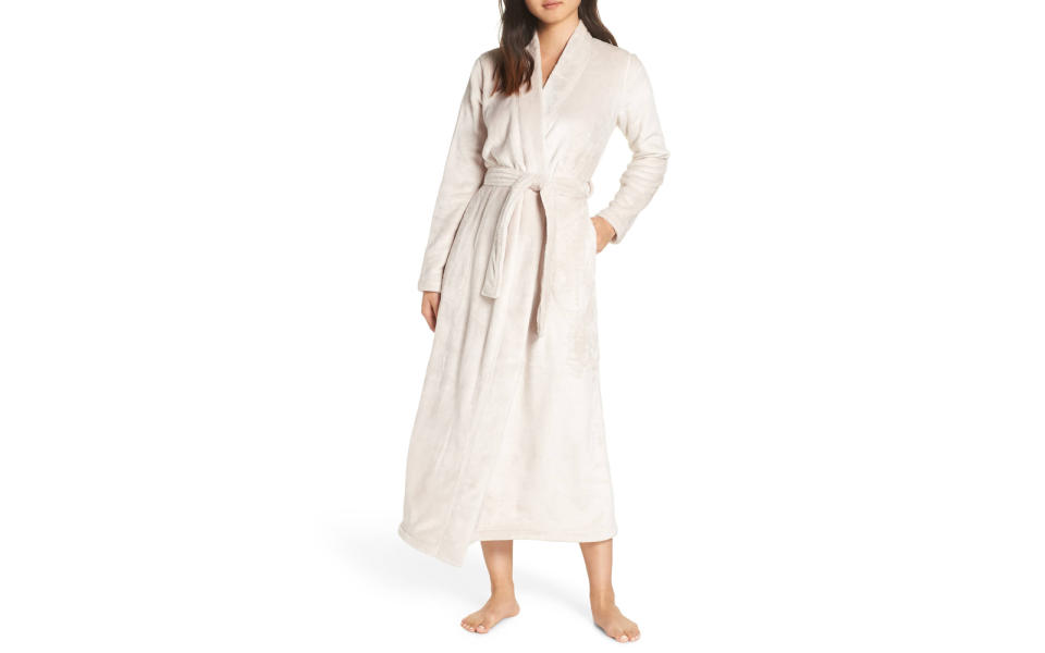 UGG 'Marlow' Double-face Fleece Robe