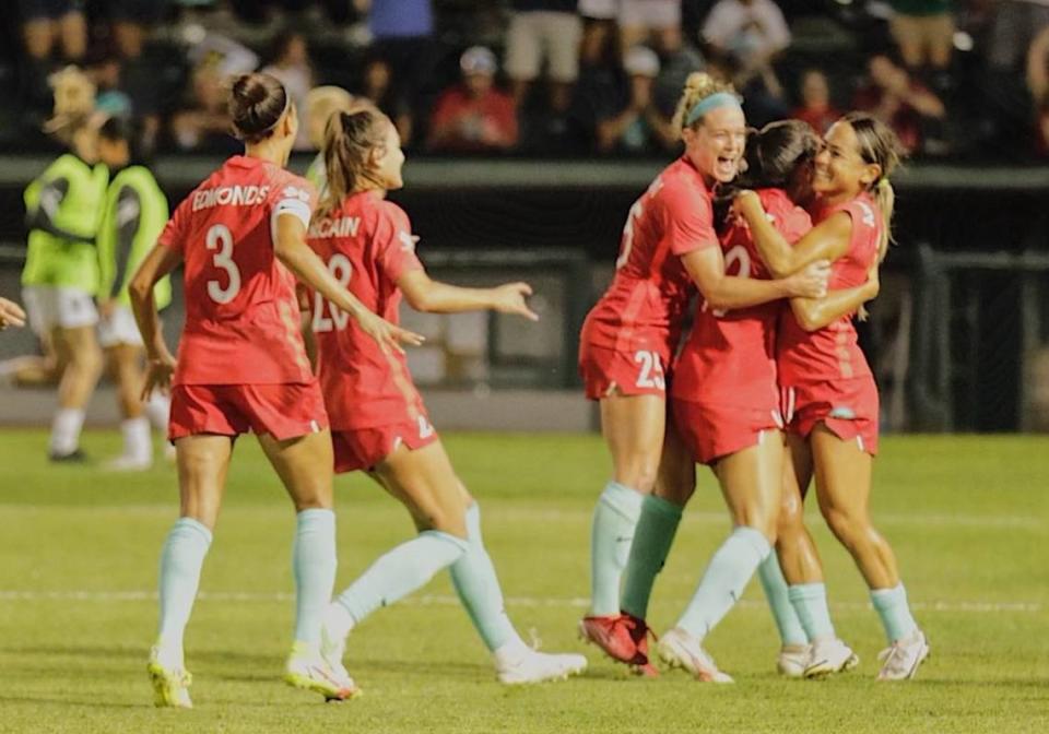 The NWSL and its players reached accord last week on a historic collective-bargaining agreement outlining improved pay and benefits for women across the league.