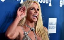 Sie war einer der größten Popstars der Jahrtausendwende, aktuell arbeitet sie an ihrem Comeback: die ehemalige Pop-Prinzessin Britney Spears. (Bild: Getty Images/Alberto E. Rodriguez)