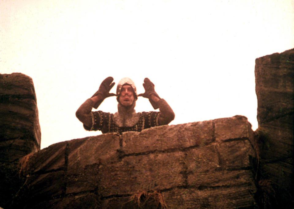 100 Movies Gallery Monty Python and the Holy Grail