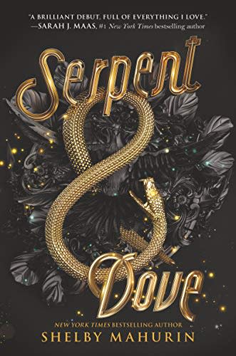 Serpent & Dove (Serpent & Dove, 1)