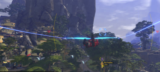 Firefall screenshot