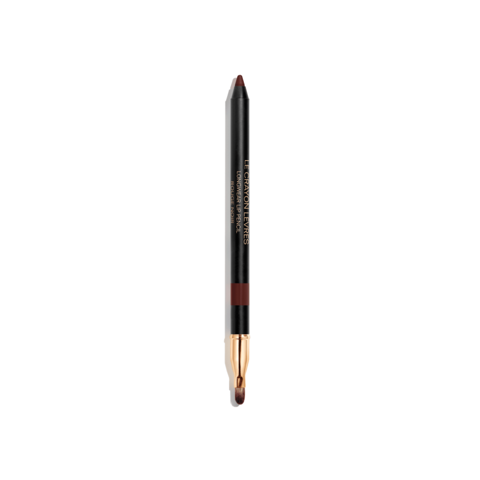 Chanel Le Crayon Lèvres Longwear Lip Pencil in Rouge Noir