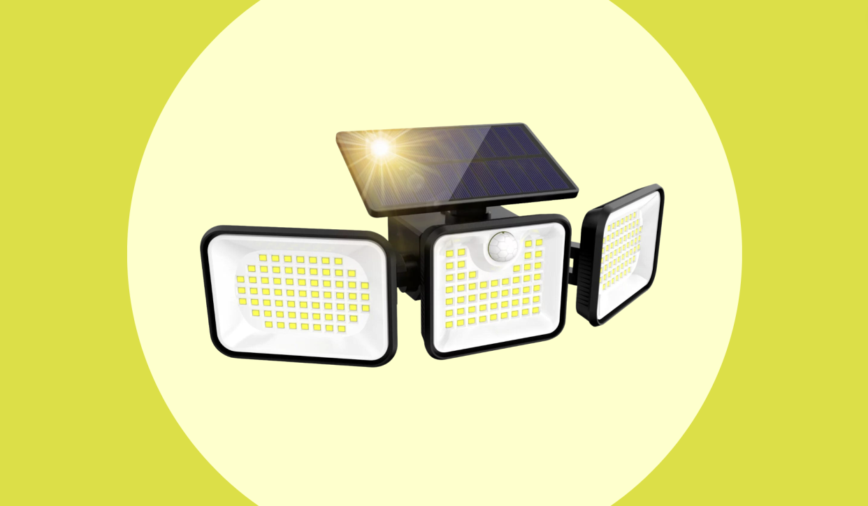 solar lights