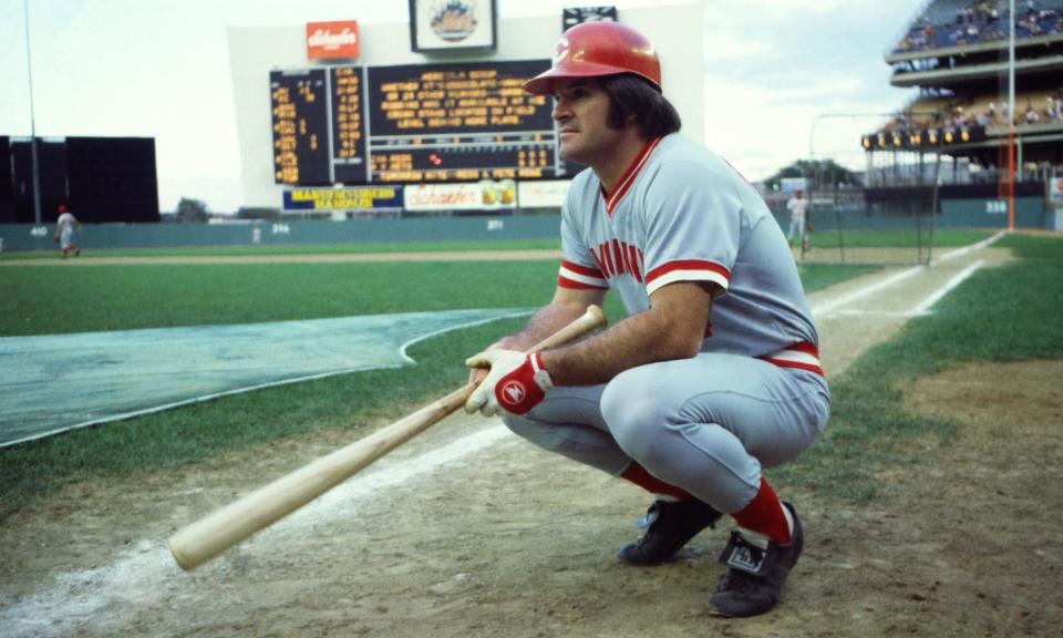 Controversial all-time MLB hits leader Pete Rose dies at 80