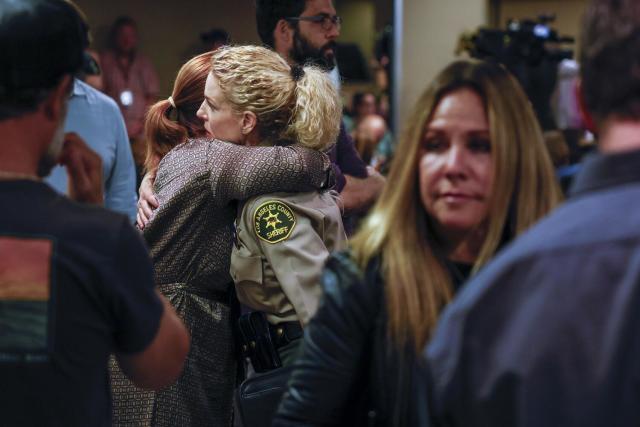 Enraged': PCH crash is focus of emotional Malibu council meeting, where  speakers demand change