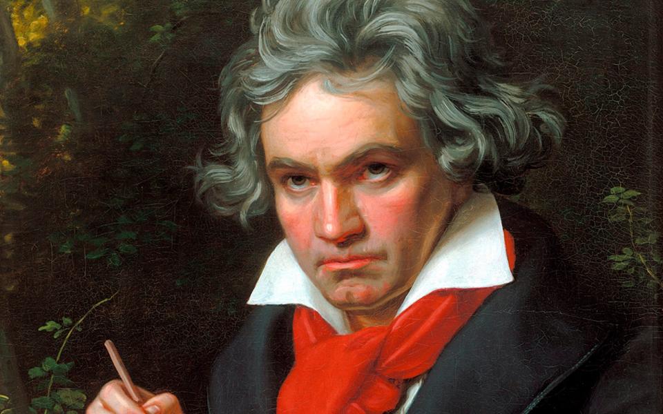 Ludwig van Beethoven - Fine Art Images/Heritage Images/Getty Images)