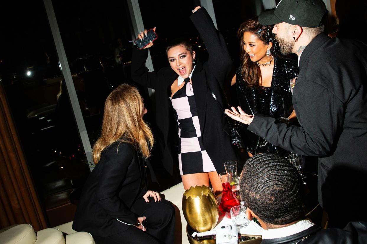 13th annual met gala after party