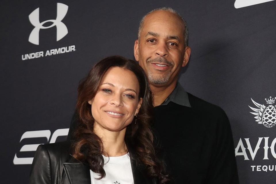 Dell and Sonya Curry