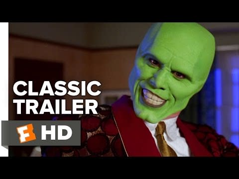 9. The Mask (1994)