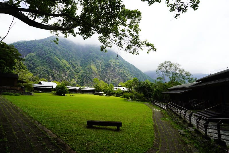 花蓮｜布洛灣太魯閣山月村 Taroko Village Hotel