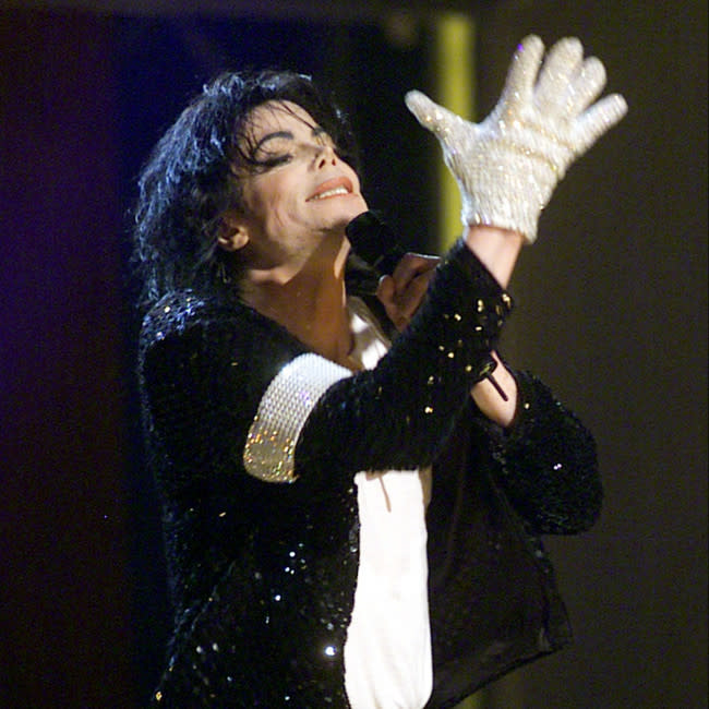 Michael Jackson credit:Bang Showbiz