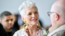 Maye Musk, la desconocida y estilosa madre de Elon Musk