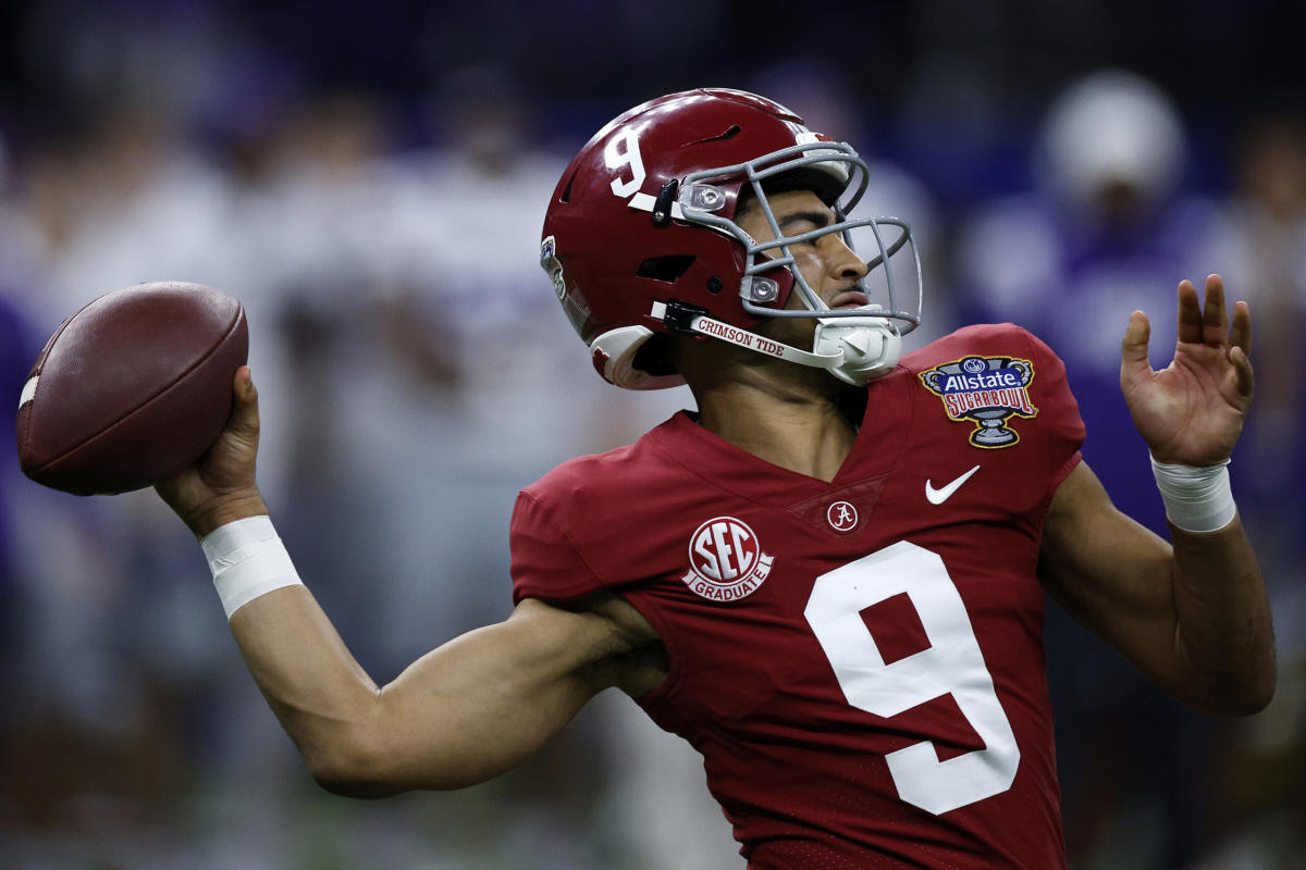 2023 NFL mock draft: Texans, Panthers, Colts land top QBs