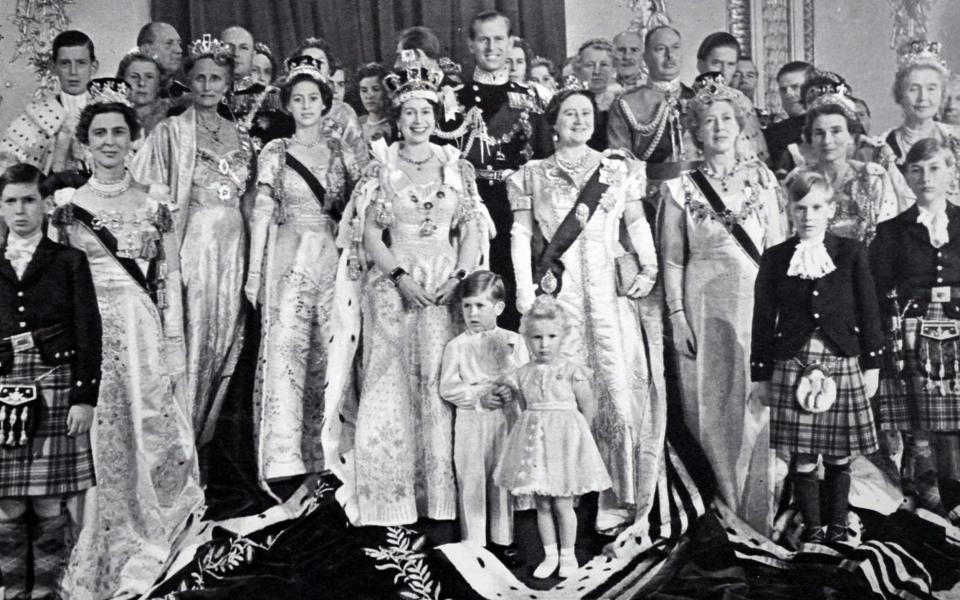 The Queen's Coronations - Universal History Archive