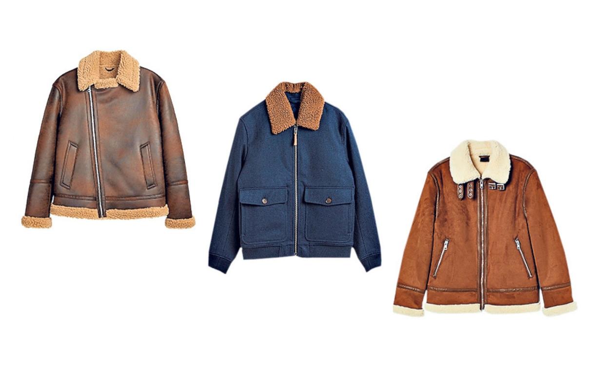Move over, Bruce Springsteen: Eight of the best aviator jackets for middle-aged men 