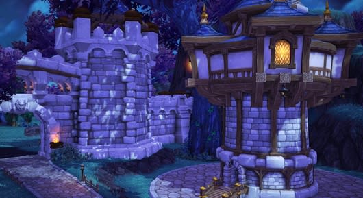 Don't tell us we don't want to play the Sims in World of Warcraft.