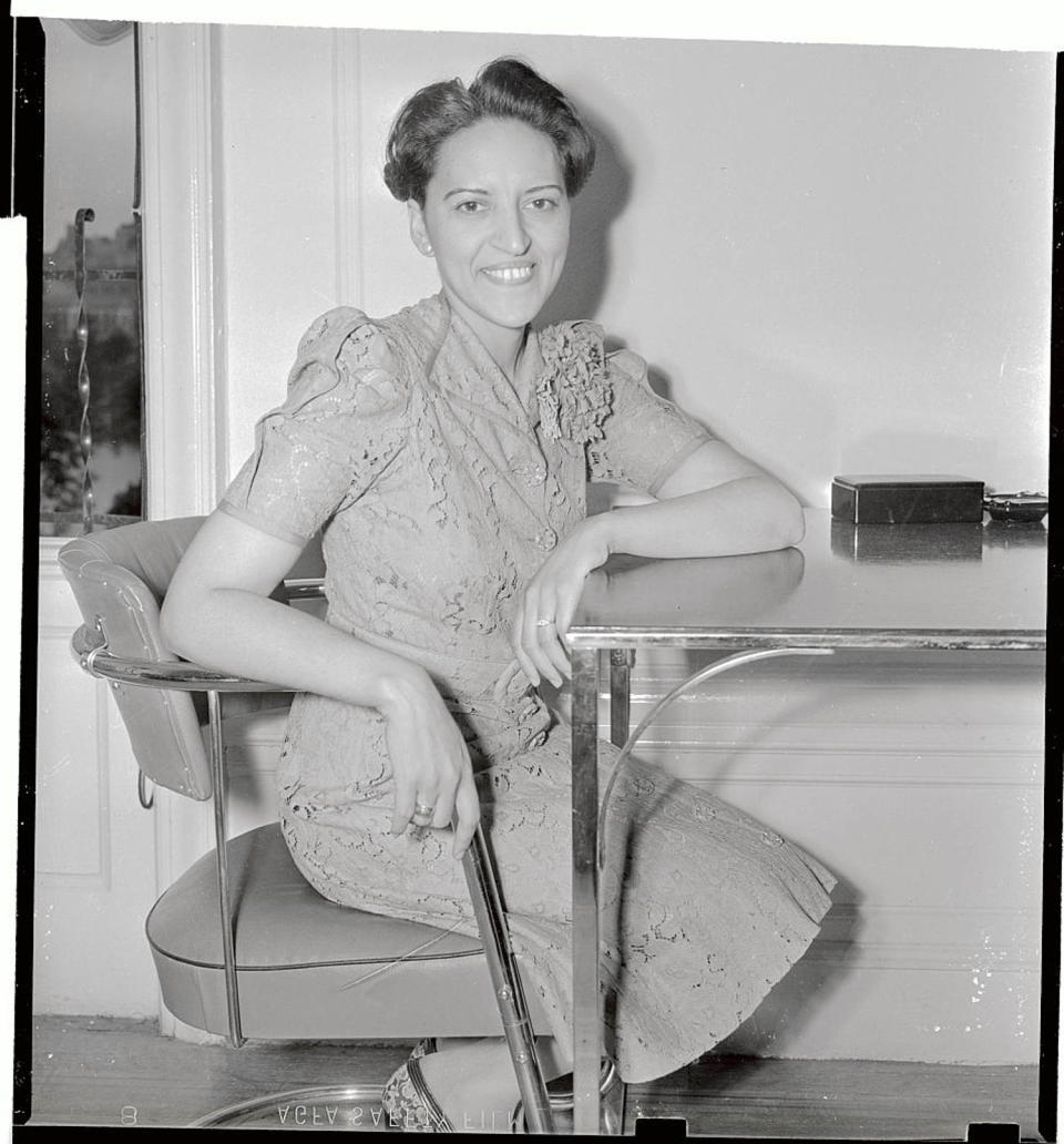African American Justice Jane Bolin (Getty Images)