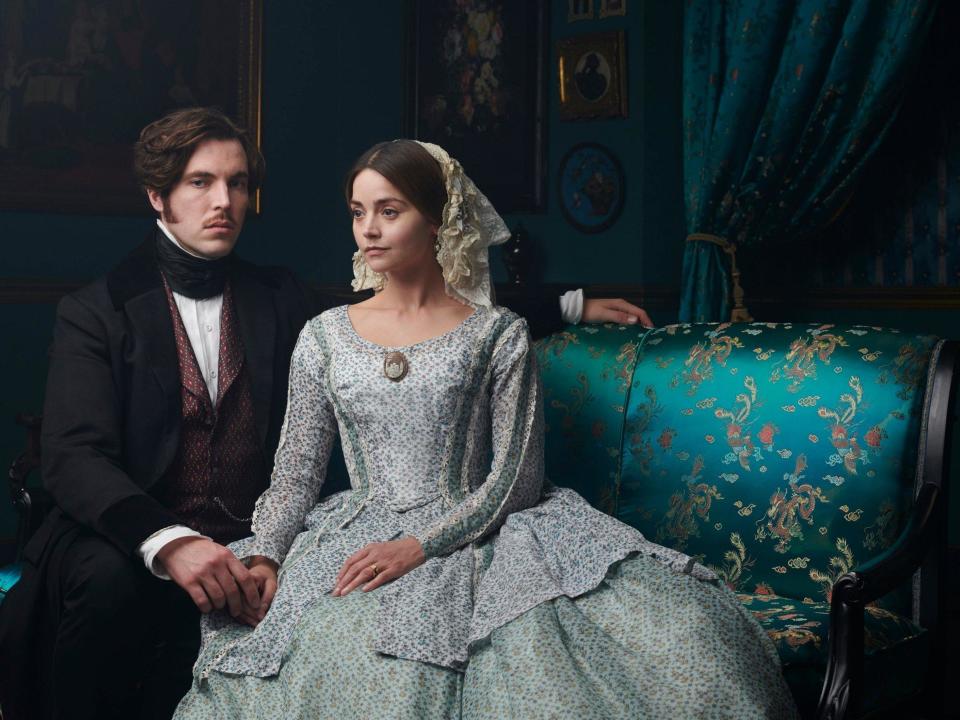 Victoria series 3 review: Jenna Coleman’s queen deserves better than this middling drama