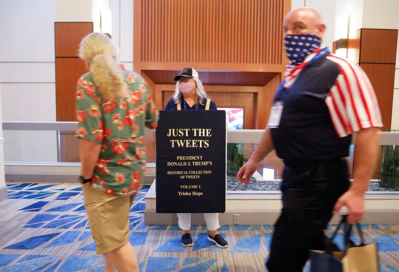 Conservative Political Action Conference (CPAC) in Orlando