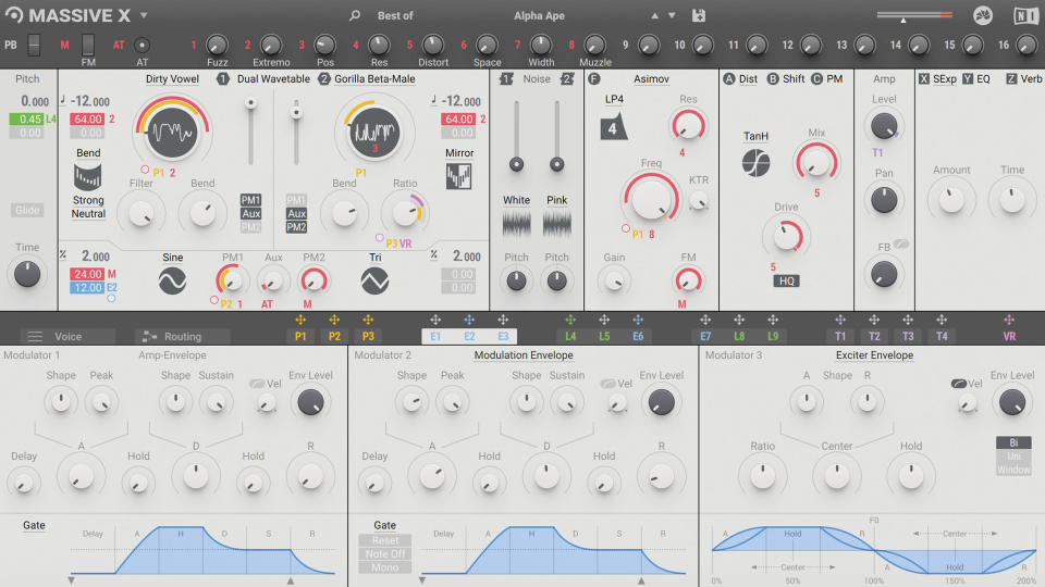 Native Instruments Plugin