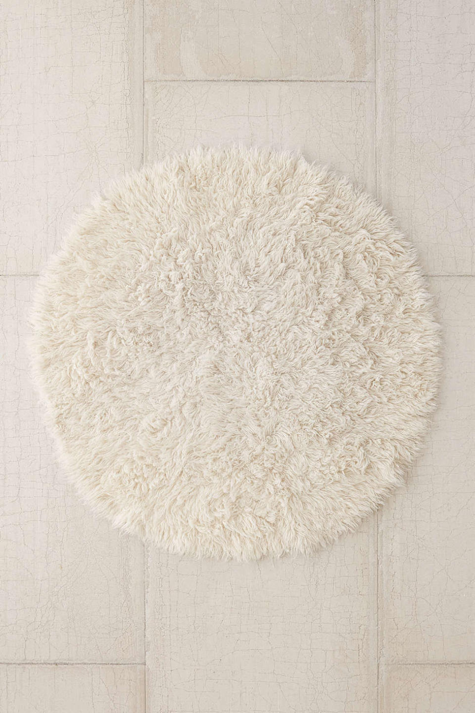 Flocktai Shag Rug, $69 at <a href="http://www.urbanoutfitters.com/urban/catalog/productdetail.jsp?id=36086635&amp;category=A_FURN_RUGS" target="_blank">Urban Outfitters</a>