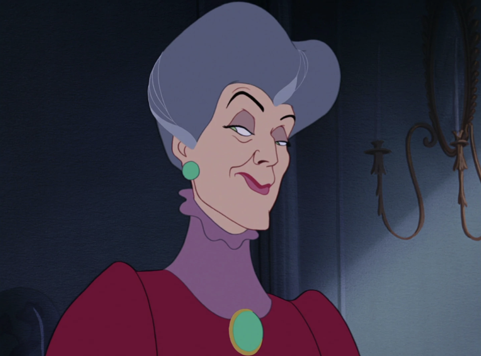 Lady Tremaine